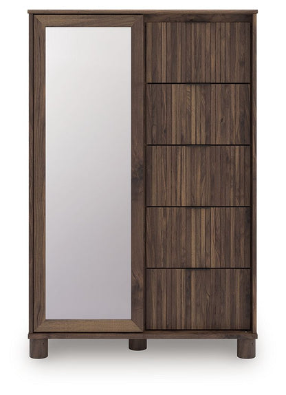 Pamytta - Marron - Commode