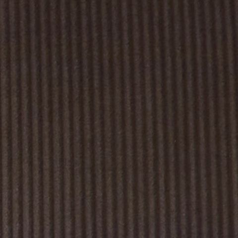 Kimlee - Chocolat - Pouf d'appoint surdimensionné