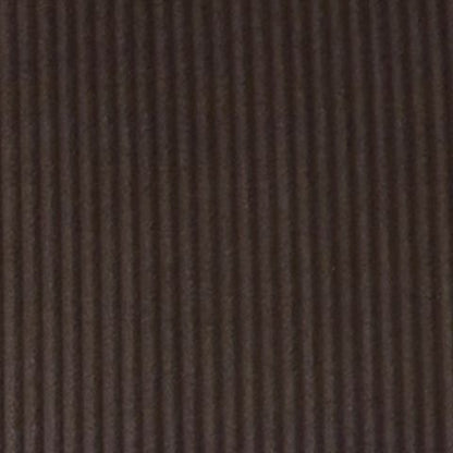 Kimlee - Chocolat - Pouf d'appoint surdimensionné