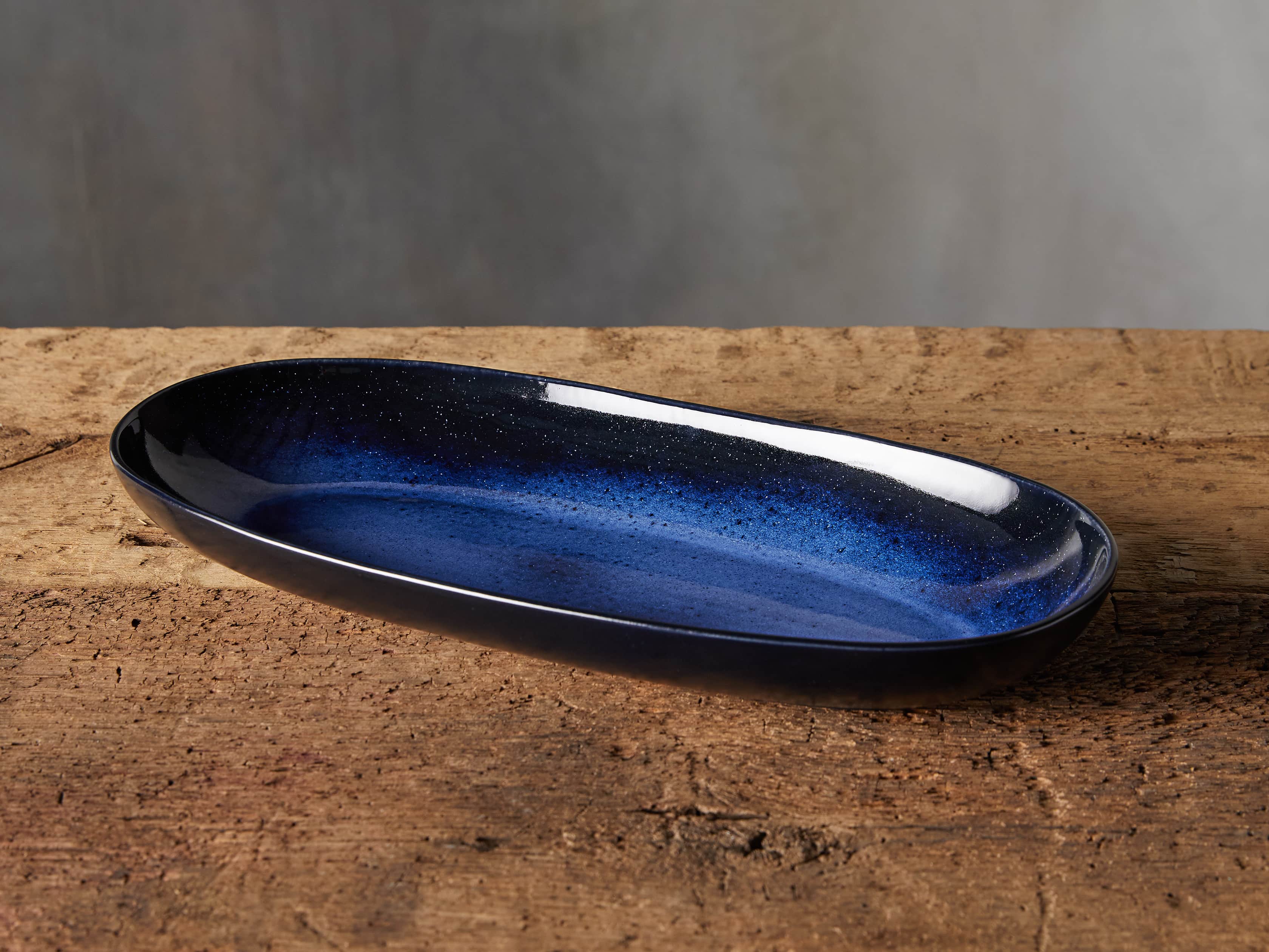 Plateau ovale Twilight