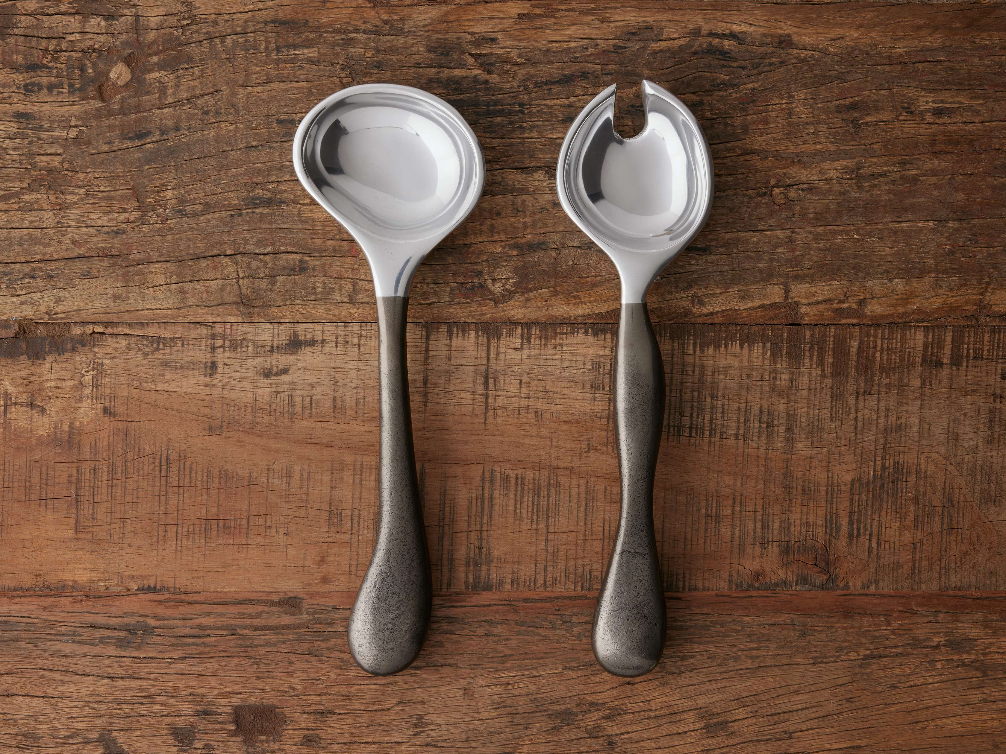 Cuillères de service bio Arber