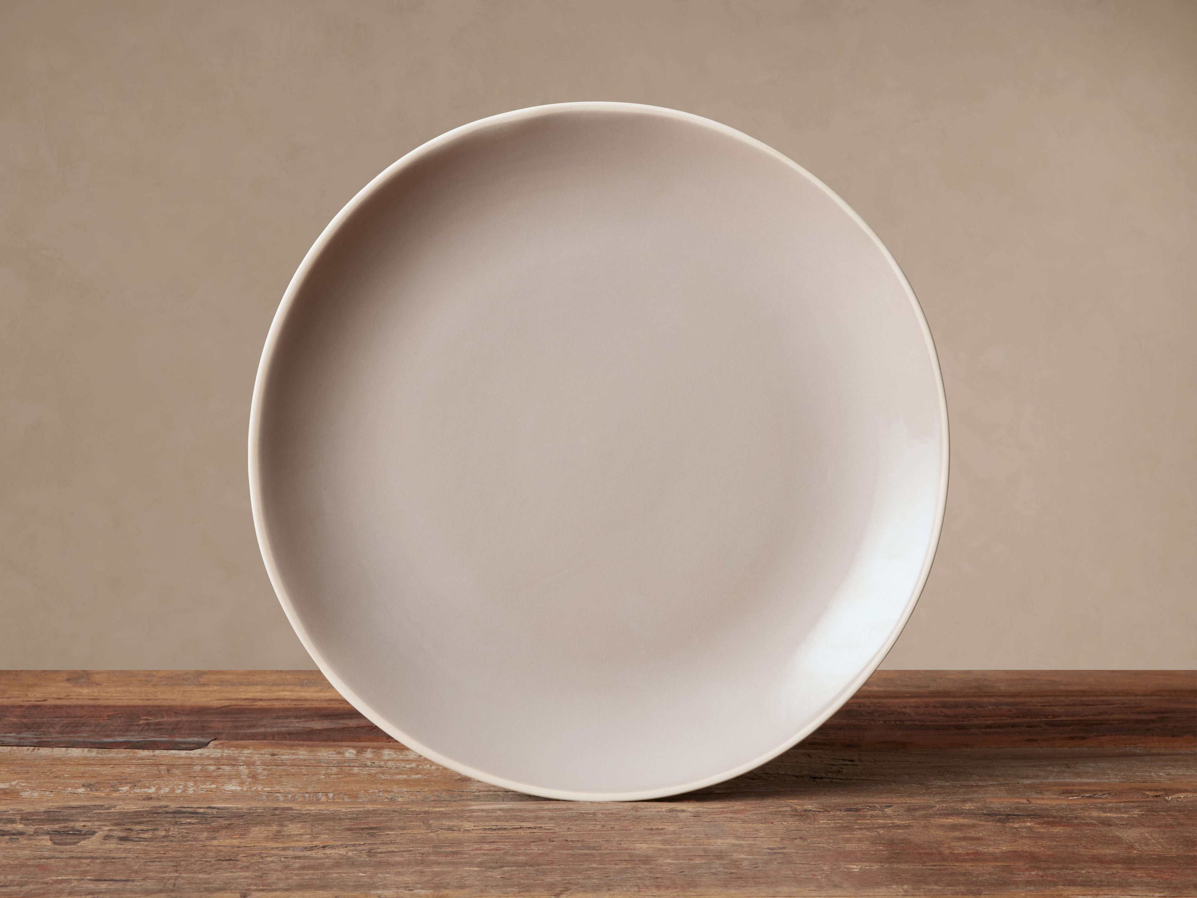 Assiettes plates Evora (lot de 4)