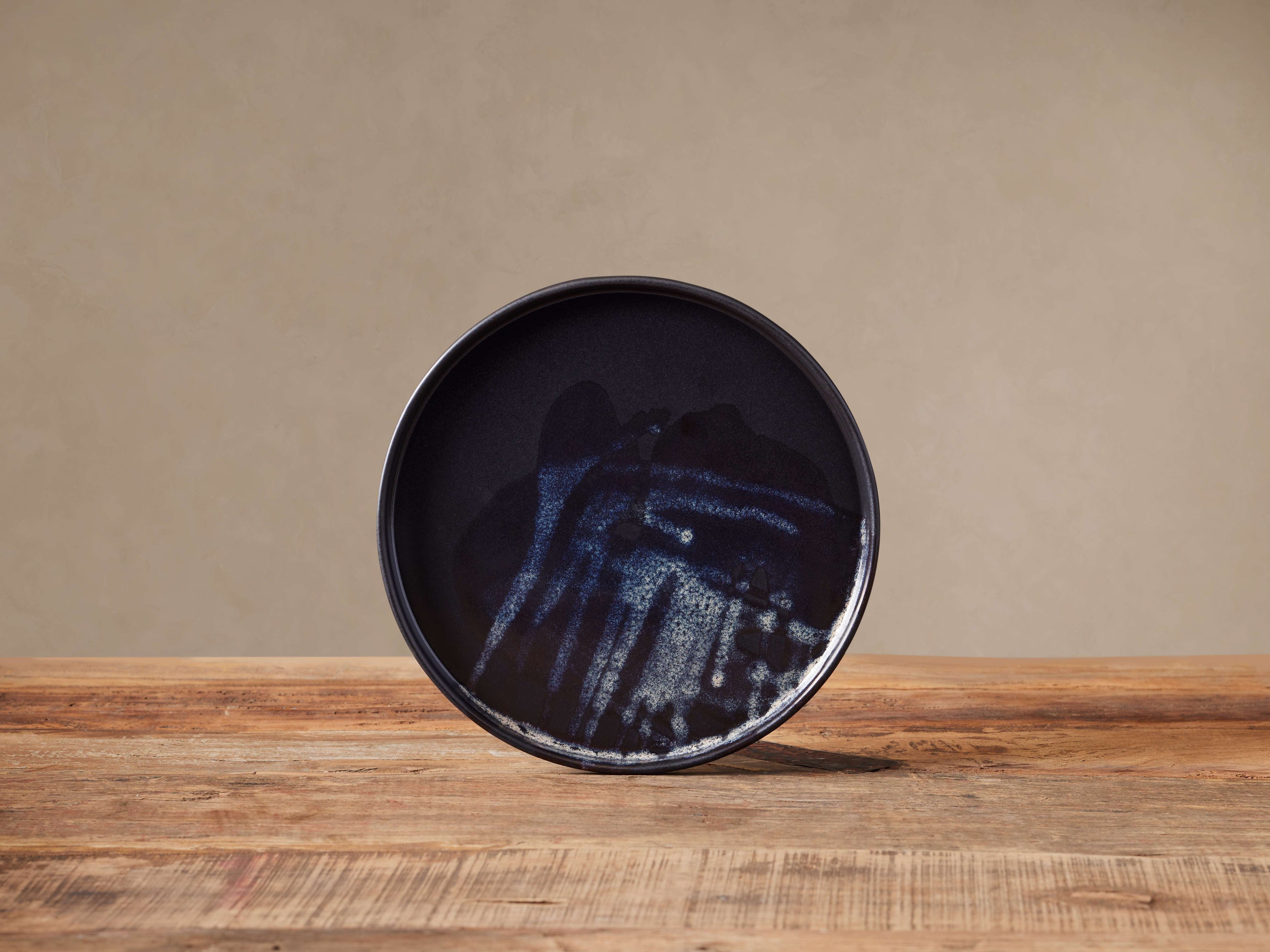 Assiettes à salade Naka (lot de 4)