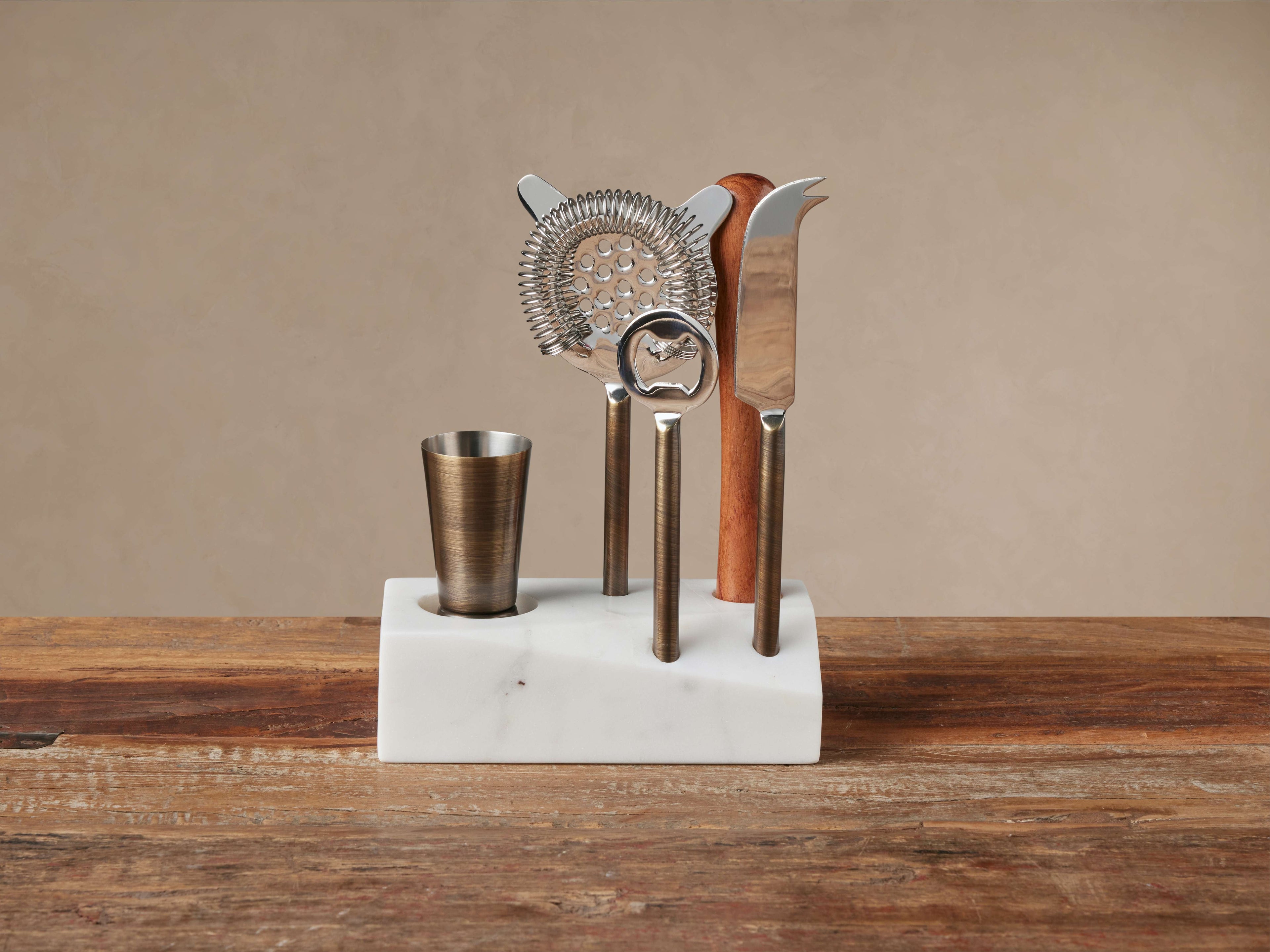 Ensemble d'outils de bar Sienna