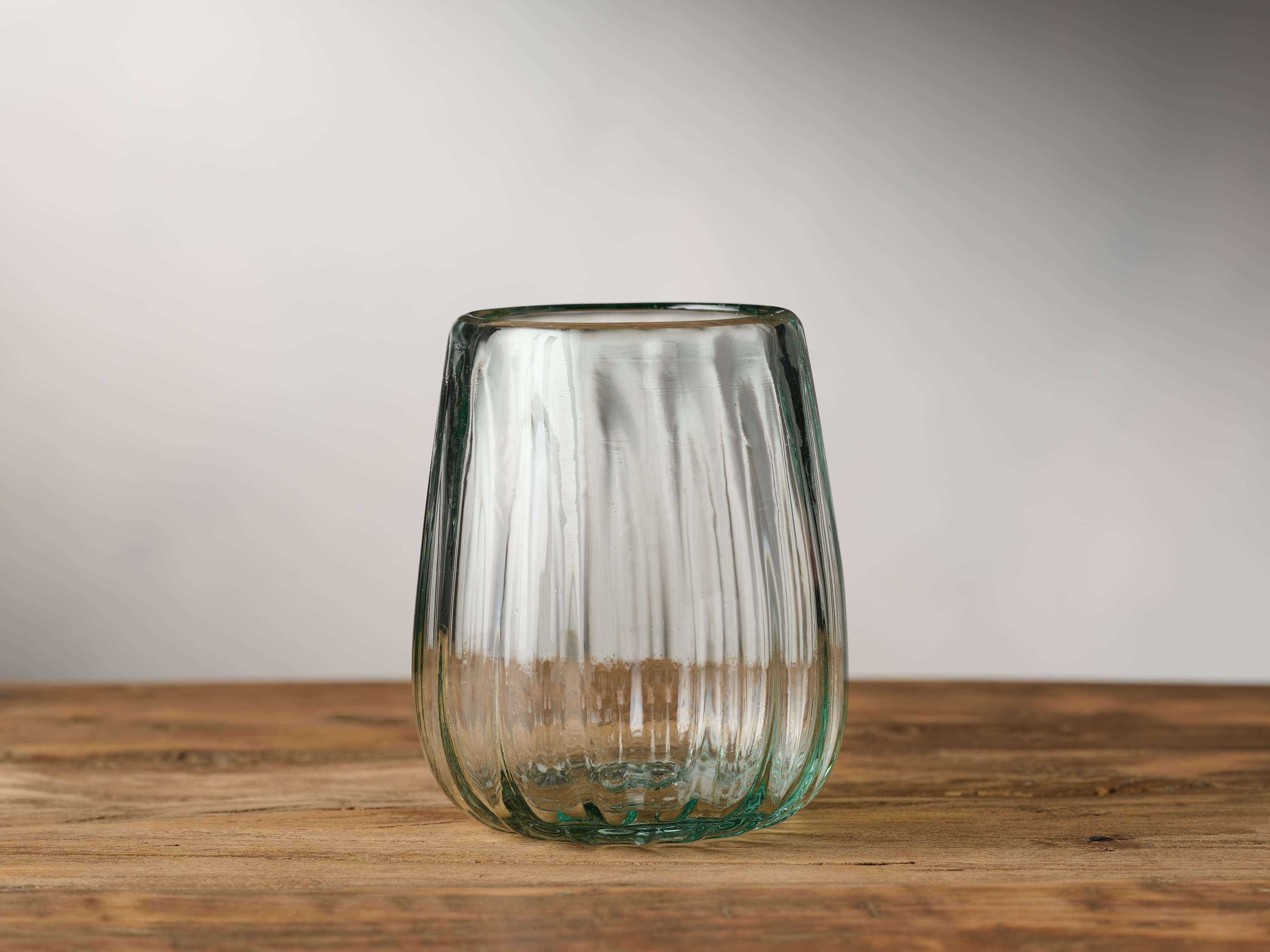 Verres à whisky doubles transparents Seema (lot de 4)