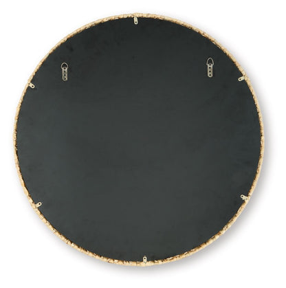 Briggsburg - Naturel - Miroir d'appoint