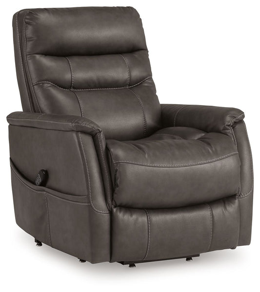 Strawbill - Fauteuil inclinable électrique