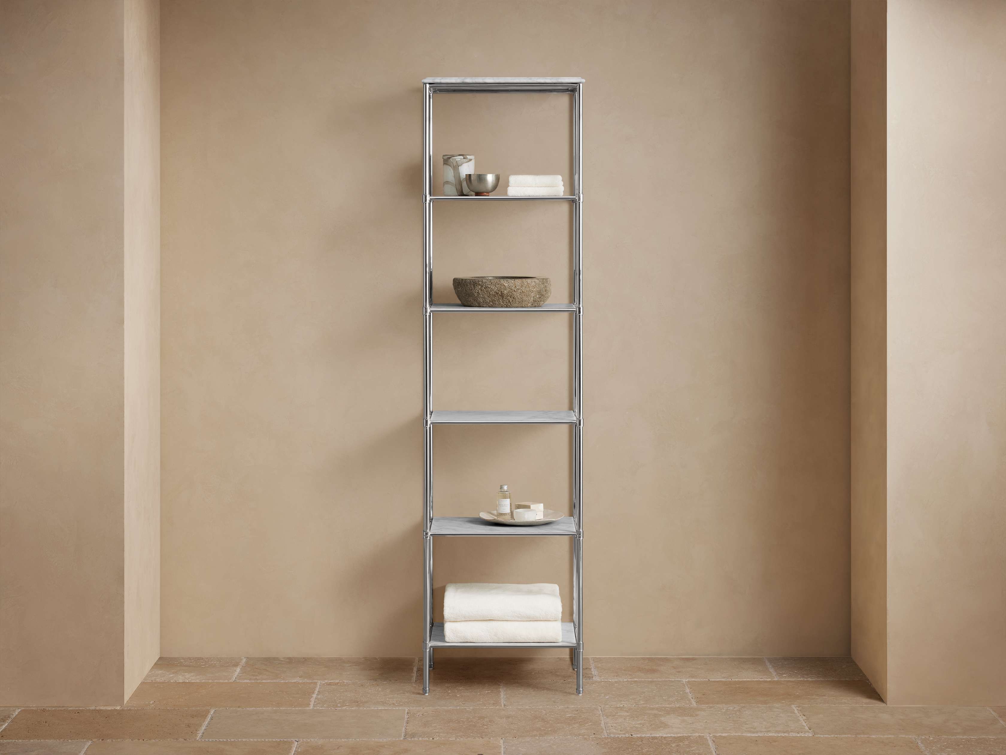 Chelsea Tall Étagère