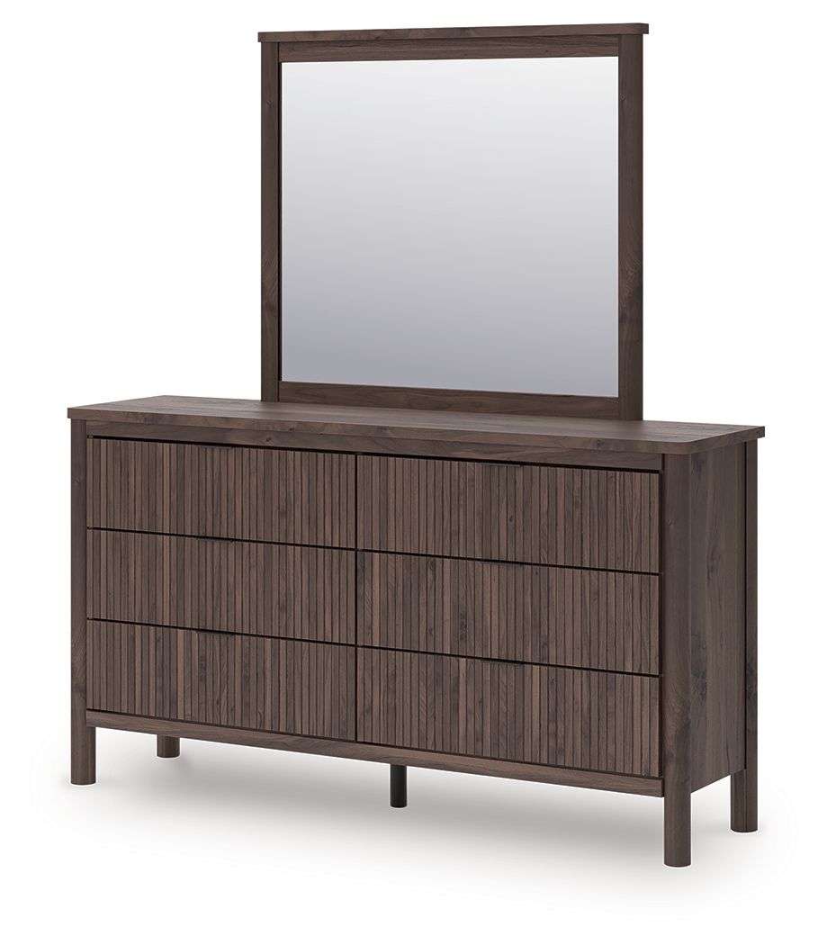 Pamytta - Commode à six tiroirs