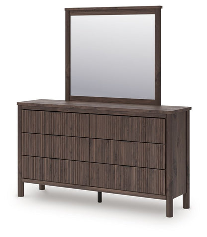 Pamytta - Commode à six tiroirs