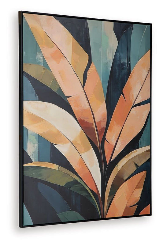 Laurelie - Multi - Décoration murale