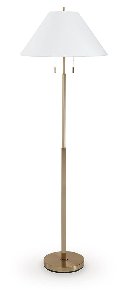 Haigwood - Lampe en métal