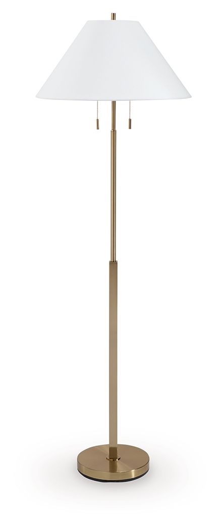 Haigwood - Lampe en métal