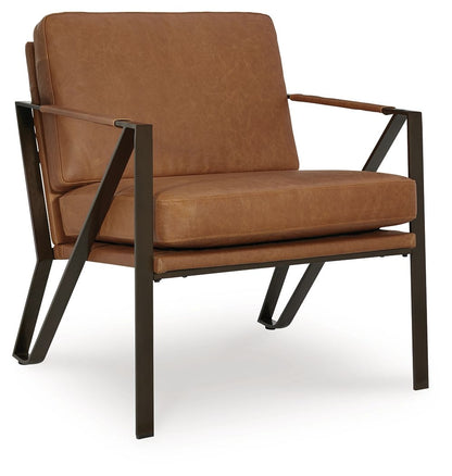 Garronmont - Caramel - Fauteuil d'appoint