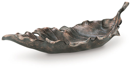 Avermund - Finition cuivre antique - Sculpture