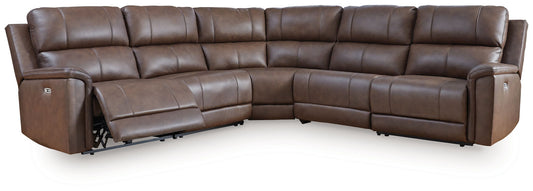 Bleckley - Canapé sectionnel inclinable