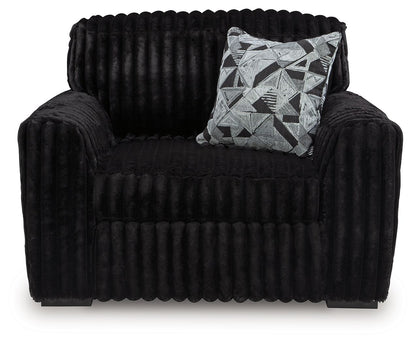 Midnight-Madness - Chaise et demie