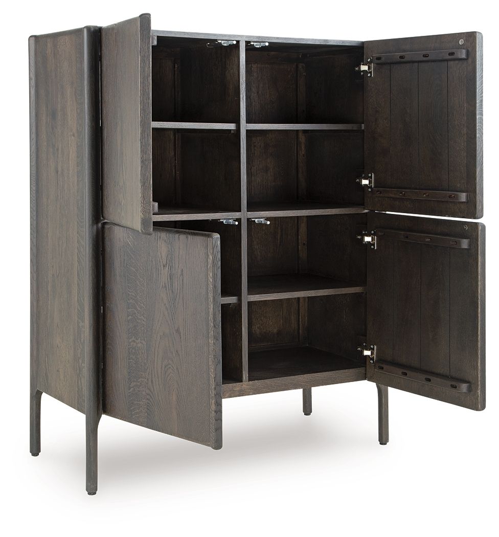 Orsonal - Brun expresso - Meuble d'appoint