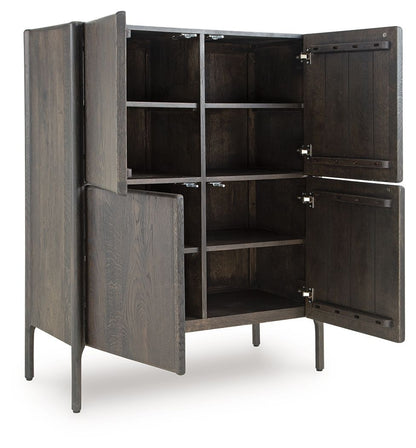 Orsonal - Brun expresso - Meuble d'appoint