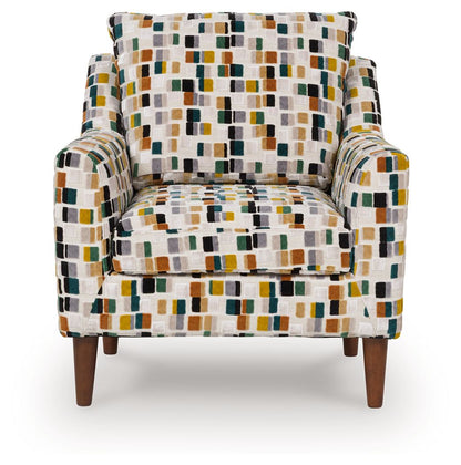 Fenna - Multi - Fauteuil d'appoint