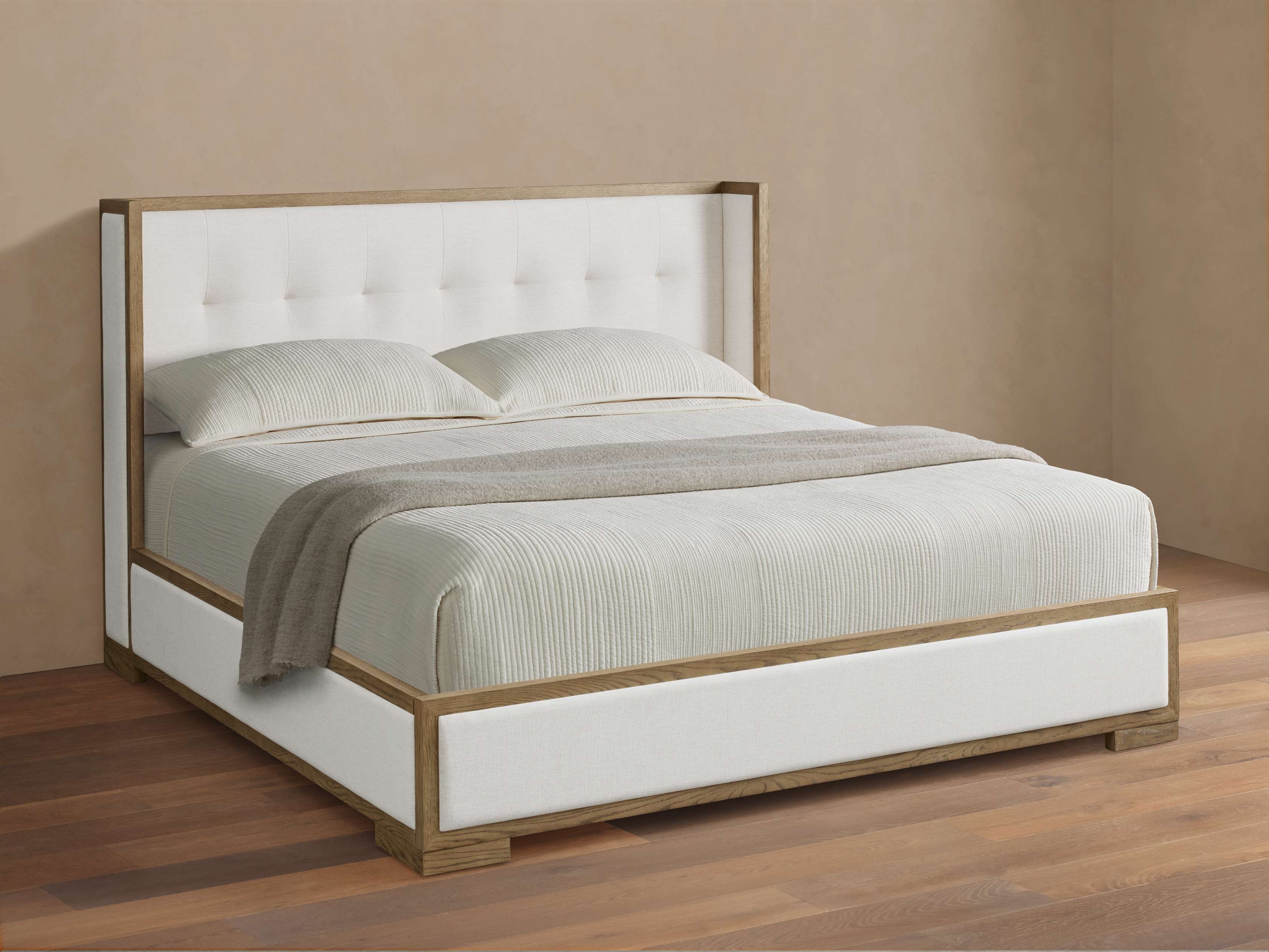 Lit-abri capitonné Darien