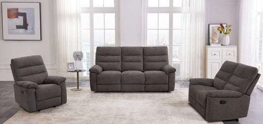 Ensemble de chambre inclinable Granada 3 pièces