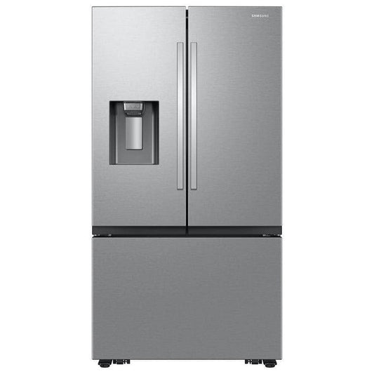 Réfrigérateur Samsung en acier inoxydable