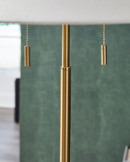 Haigwood - Lampe en métal