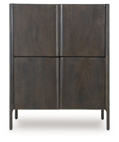 Orsonal - Brun expresso - Meuble d'appoint