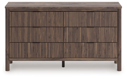 Pamytta - Commode à six tiroirs