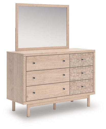 Arloster - Commode à six tiroirs
