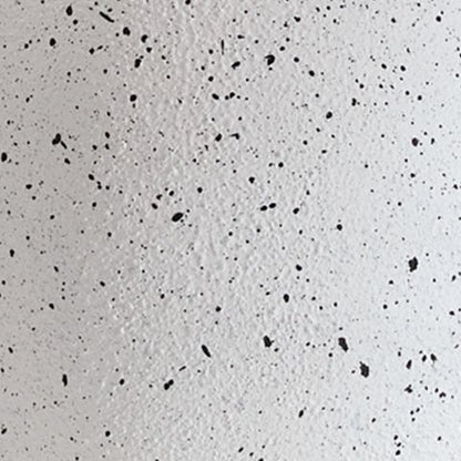Wyattford - Blanc / Noir - Lampe de table en métal