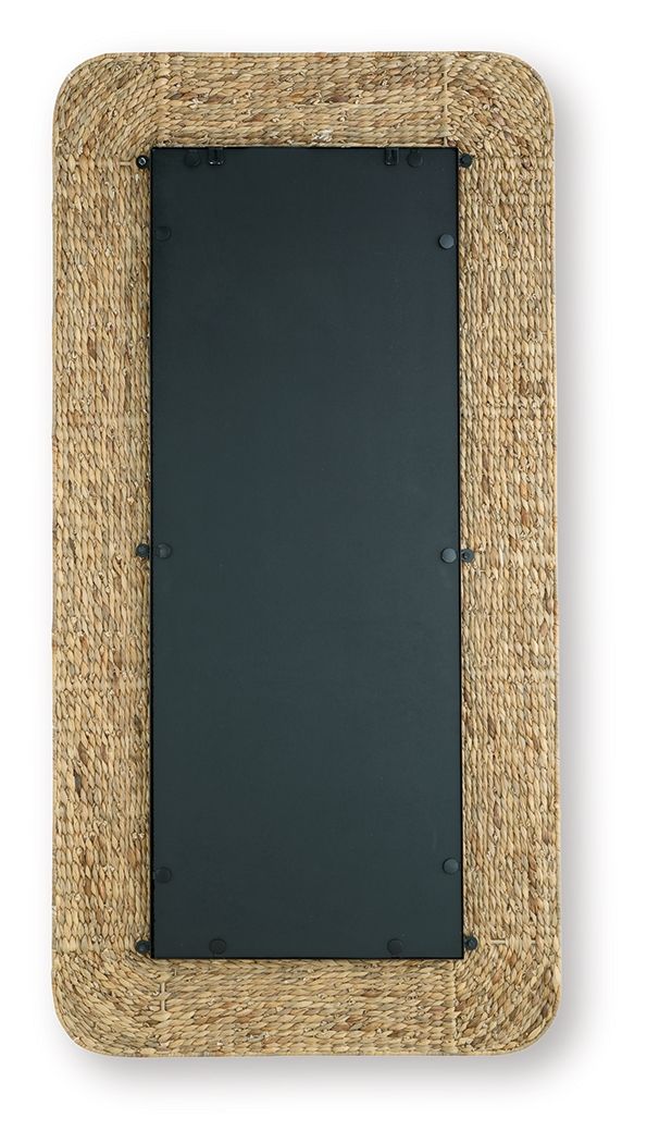 Norigan - Naturel - Miroir de sol