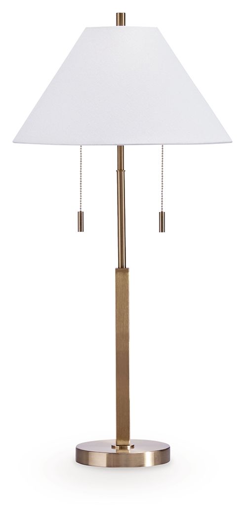 Haigwood - Lampe en métal