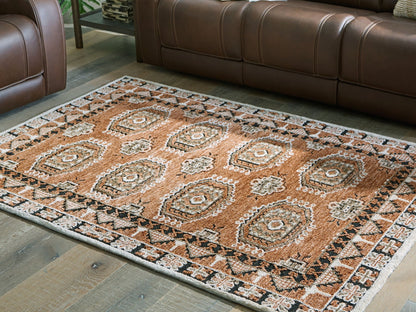 Qaabiz - Tapis