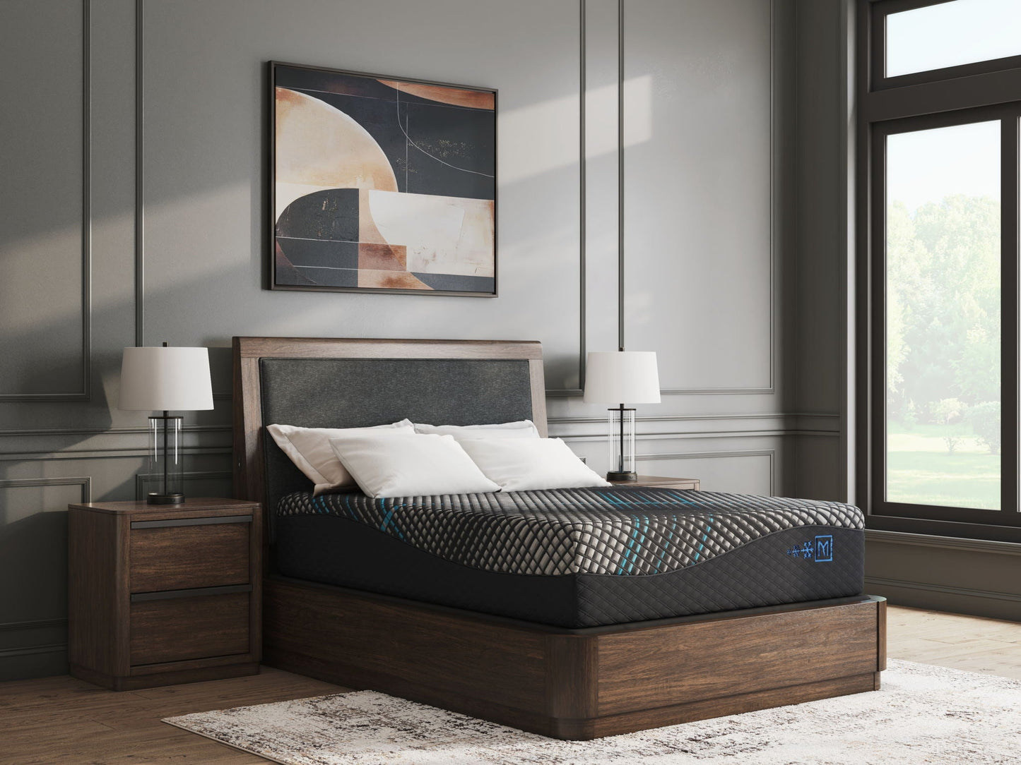 Matelas Millennium 2.0 en mousse 14 pouces
