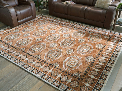 Qaabiz - Tapis