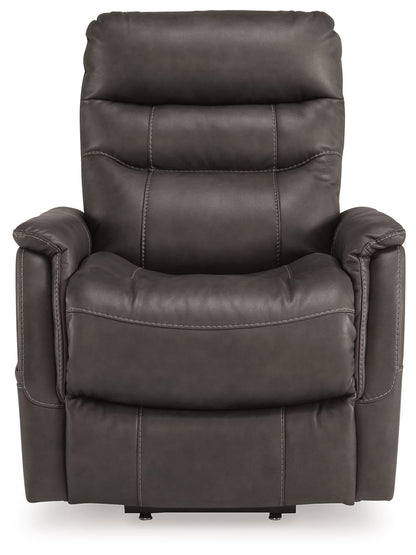 Strawbill - Fauteuil inclinable électrique