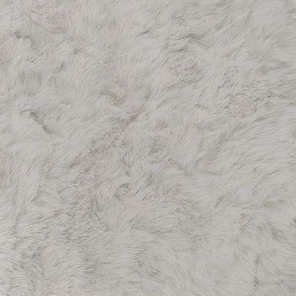 Peluche câline - Arctique - Pouf décoratif surdimensionné