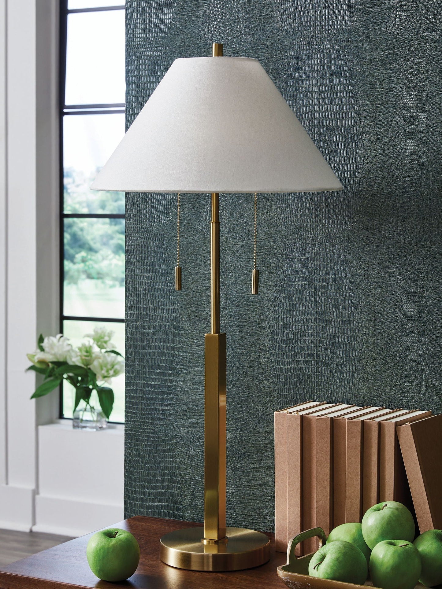 Haigwood - Lampe en métal
