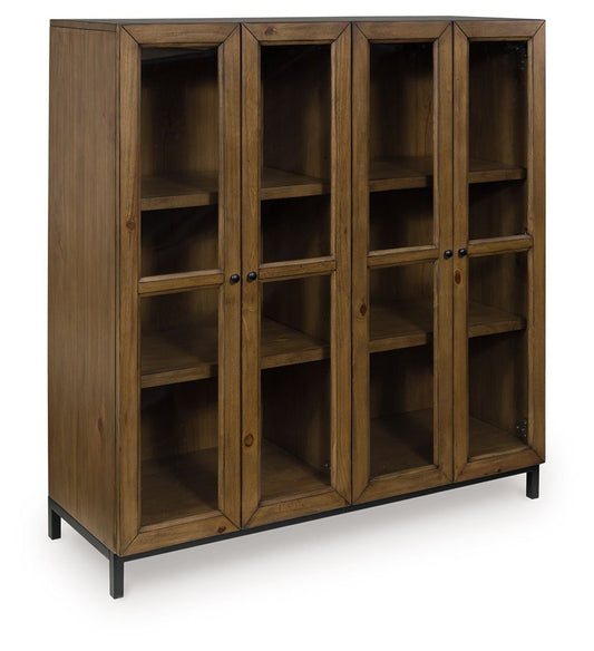 Wrenridge - Gris brun - Meuble d'appoint