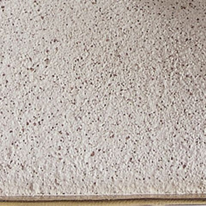 Trentlen - Lampe de table en papier finition crème/dorée