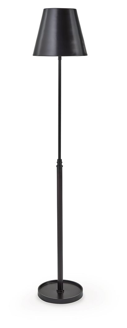 Wimner - Lampe en métal