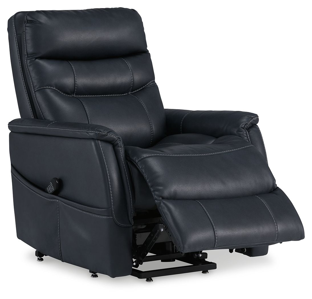 Strawbill - Fauteuil inclinable électrique