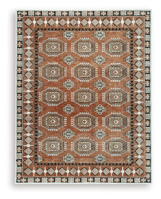 Qaabiz - Tapis
