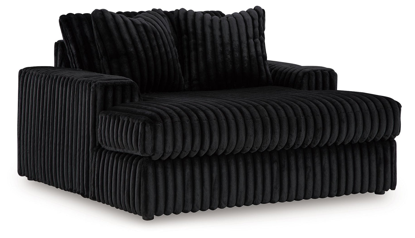 Midnight-Madness - Chaise longue surdimensionnée