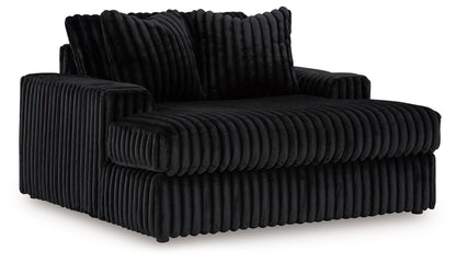 Midnight-Madness - Chaise longue surdimensionnée