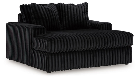 Midnight-Madness - Chaise longue surdimensionnée