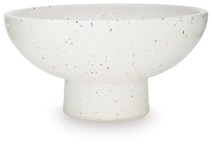Dallinworth - Blanc / Noir - Bol