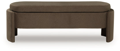 Vavuniya - Marron - Banc de rangement